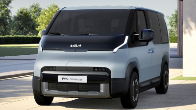 Kia PV5 osobowa