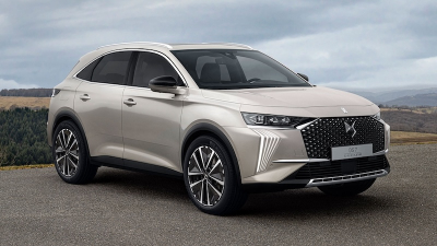 DS 7 Plug-in Hybrid