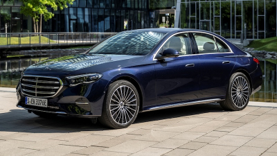 Mercedes E 300 de 4Matic