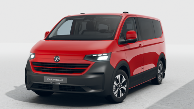 Volkswagen Caravelle PanAmericana 4Motion