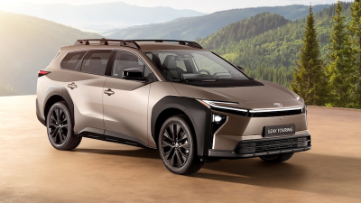 Toyota bZ4X Touring