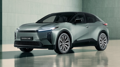 Toyota C-HR+
