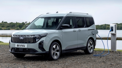 Ford Tourneo/E-Tourneo Courier