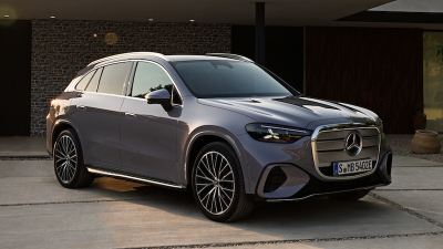 Mercedes GLC z technologią EQ