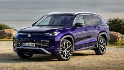 Volkswagen Tayron eHybrid