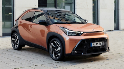 Toyota Aygo X