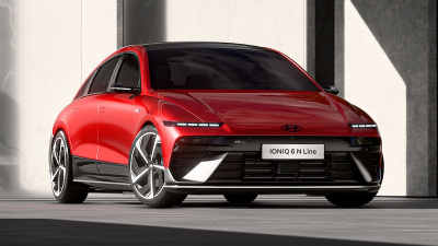 Hyundai Ioniq 6