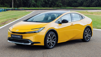 Toyota Prius Plug-in Hybrid